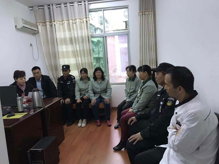 弘揚正能量，五合人義不容辭，危難之時伸援手